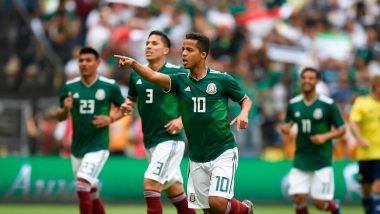 Mexico Football Squad Parties With 30 Prostitutes Ahead of 2018 FIFA World Cup