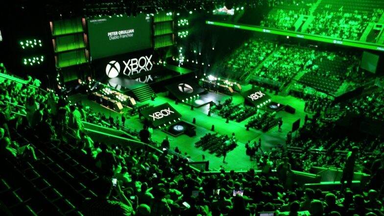 E3 2018 Microsoft Confirms Working on New Cloud Gaming Service