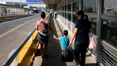 UN Calls on Trump Government to Stop Inhuman Practice of Separating Children From Their Migrant Parents At Mexico Border