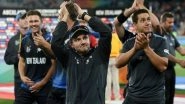 New Zealand Cricket Coach Mike Hesson Quits, Cites Family Reasons