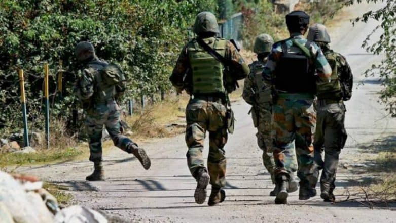 Jammu & Kashmir Put on High Alert After Intelligence Agencies Spot Terrorist Movement Along LoC