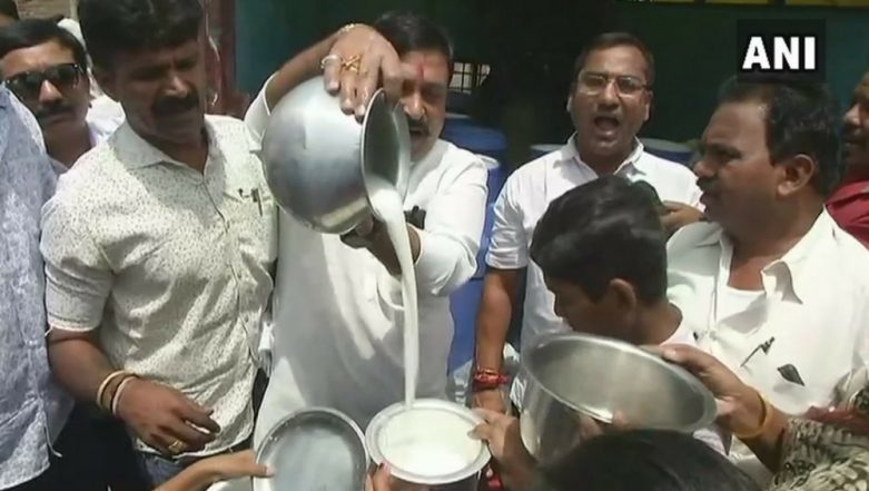 Milk Supply in Mumbai, Pune, Other Parts of Maharashtra to be Hit as ...
