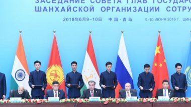 India Does Not Endorse China’s Belt-And-Road Initiative At Qingdao Summit