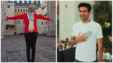 Mohammad Kaif Supports Soumya Swaminathan's Withdrawal From Asian Nations Cup Chess Championships 2018; Tweets 'Hats Off' on Twitter!