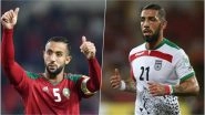 Morocco vs Iran, Live Streaming of Group B Football Match: Get Telecast & Free Online Stream Details in India for 2018 FIFA World Cup