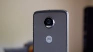 Moto Z3, Motorola One & Motorola One Power Likely to Be Launched on August 2 at the Chicago Event