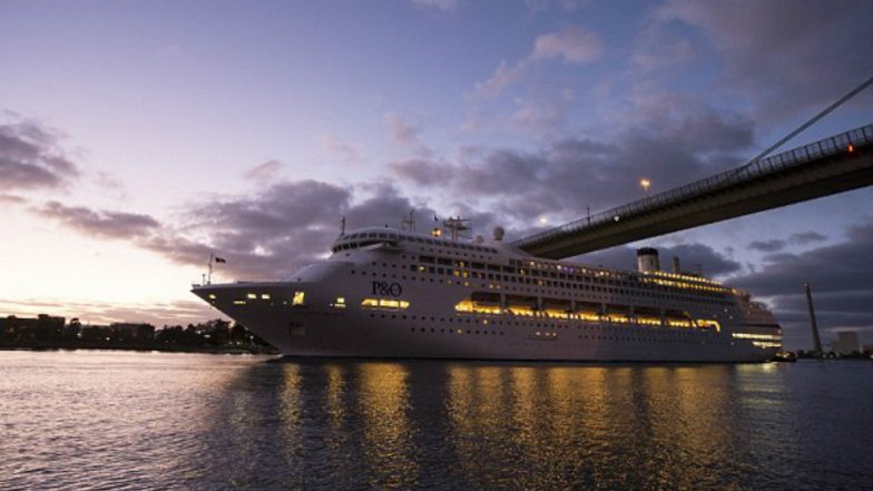 Working on Mumbai-Bali Cruise Route: Nitin Gadkari