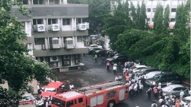 Mumbai: Fire Breaks Out in Marine Drive High-Rise, No Injuries Reported