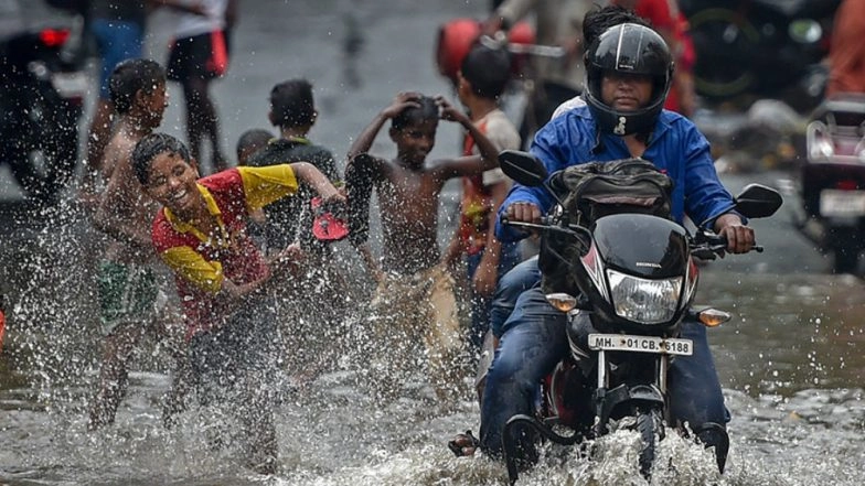 Rain Alert: Mumbai, Thane, South Konkan Regions to Receive Heavy Rainfall and Thundershowers Till September 22, Says IMD