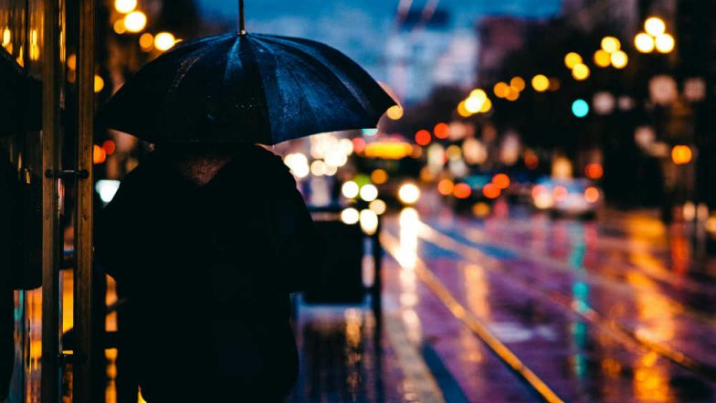 Mumbai Rains Update and Forecast: Roads Flooded, Rail Services Hit with Downpour, Monsoon to Reach By this Weekend