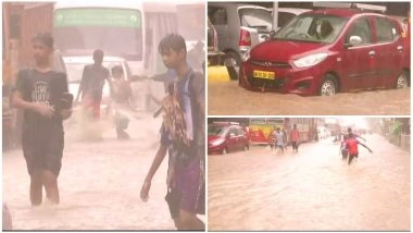 Mumbai Rains Live Updates: BMC Gears Up For Heavy Rainfall in Next Two Days
