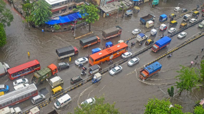 Mumbai Received Highest Rainfall on Tuesday, Says IMD