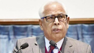 Proclamation Issued to Impose Governor NN Vohra's Rule in Jammu and Kashmir