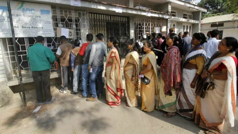 NRC Final List 2019 Published, Over 19 Lakh Excluded From National Register of Citizens of Assam