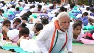 8 Quotes By PM Narendra Modi on International Day of Yoga