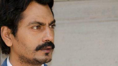 Nawazuddin Siddiqui DRAGGED By A Crazy Fan For A Selfie In Kanpur (Watch Video)