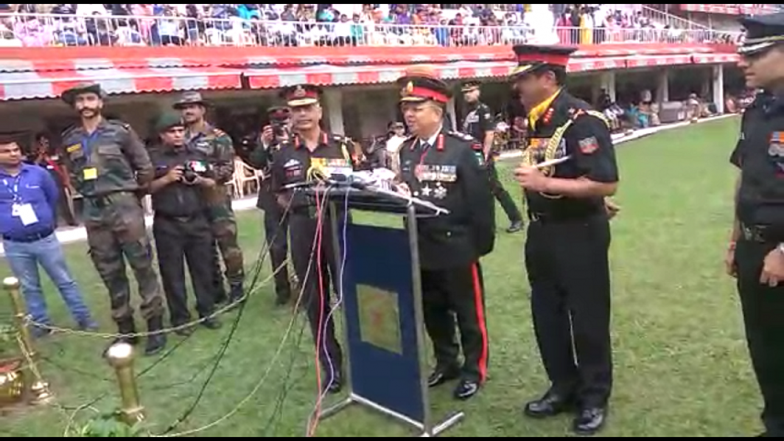 'Will Not Allow Our Soil to be Used Against India', Says Nepal Army Chief Gen Rajendra Chhetri