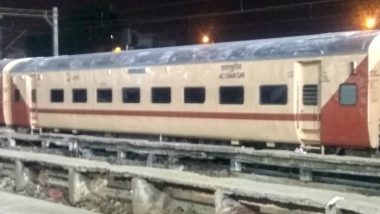 Indian Railways Trains to Sport New Look, Colour of Bogies to Go From Blue to Beige and Brown