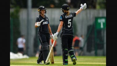 New Zealand Women's Cricket Team Scores Highest ODI Total: Surpasses Their Own Record Set 21 Years Ago!