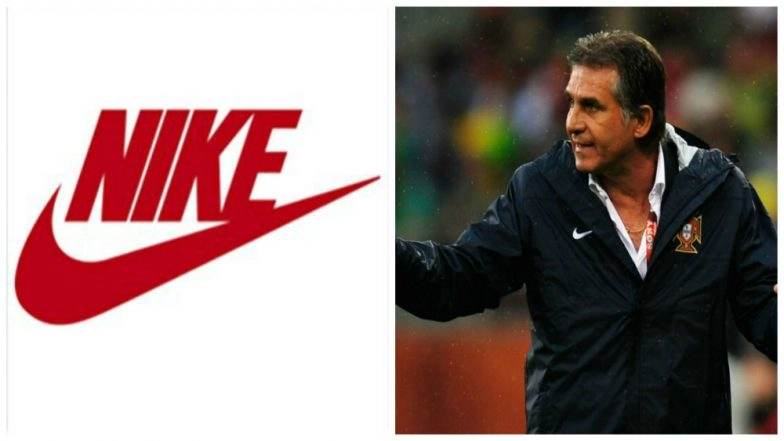 Nike Refuses to Supply Footwear to Iran Football Team at FIFA World Cup 2018; Head Coach Carlos Queiroz Slams the Decision