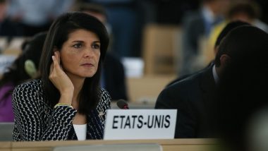 United States Withdraws From 'Biased' and 'Cesspool' UN Human Rights Body