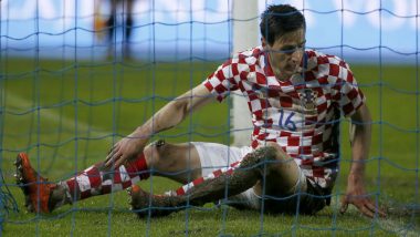 Croatia’s Nikola Kalinic Sent Home From FIFA World Cup 2018 After He Refused to Come On as a Substitute