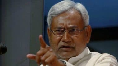 Nitish Kumar Coronavirus Test Results: Bihar CM Found Negative For COVID-19, Report of Dy CM Sushil Modi Awaited