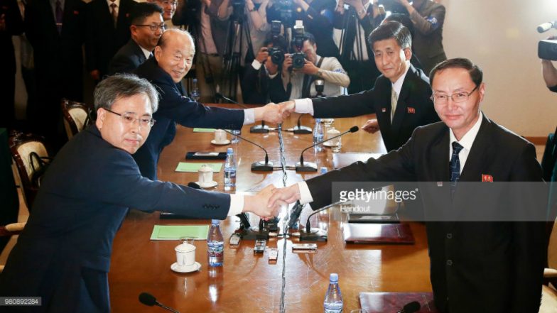 North and South Korea Confirm Family Reunions for Those Separated in 1950-53 War to Resume in August