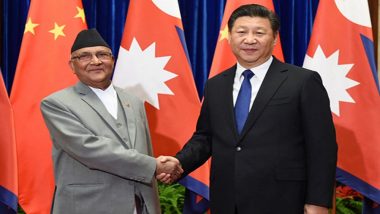 Oli’s Visit to China to Regain Momentum in Nepal-China Ties, Balance India’s Influence