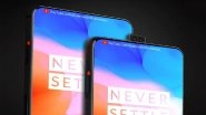 OnePlus 6T Concept Video Hints All-Screen Display and Pop-Up Camera