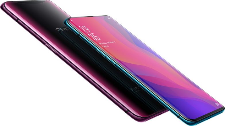 Oppo Find X Unveiled in Paris; Specifications, Features, Prices & More