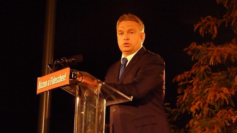 Hungary PM Viktor Orban Voted by Parliament to 'Rule by Decree Indefinitely' Amid Coronavirus Pandemic