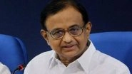 Government Destroyed MSMEs, Now Wants RBI to Revive it: P Chidambaram