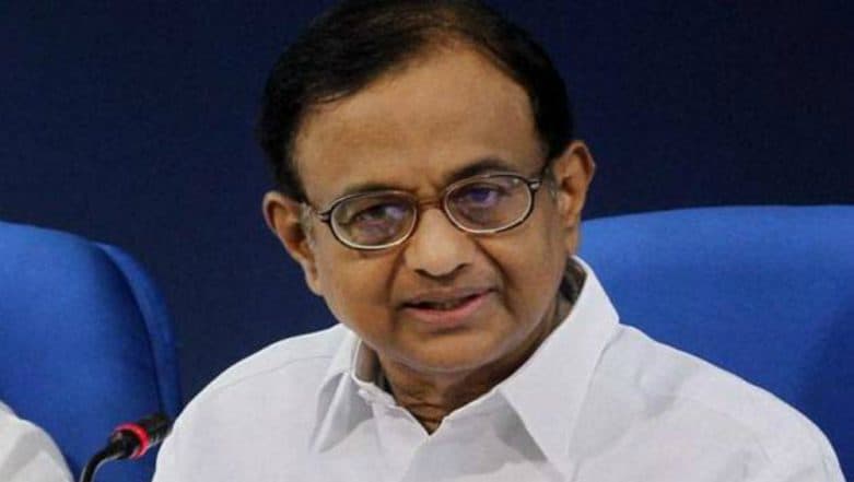 When Elections are Around the Corner, Government Cuts Rates, Says P Chidambaram When Elections are Around the Corner, Government Cuts Rates, Says P Chidambaram