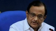 Cash, Jewels Stolen from Congress Leader P Chidambaram's House