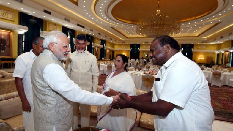 Niti Aayog's 4th Governing Council Meet: Prime Minister Narendra Modi Delivers Closing Remark, Assures Chief Ministers of Incorporating Suggestions