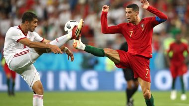 Portugal vs Iran Match Result and Highlights: Portugal Enter Pre-Quarters of 2018 FIFA World Cup Despite Being Held by Iran