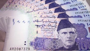 Pakistan Issues Fresh Currency Notes Worth 3 Billion Dollar for Eid