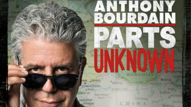 Anthony Bourdain's 'Parts Unknown' Will Remain on Netflix