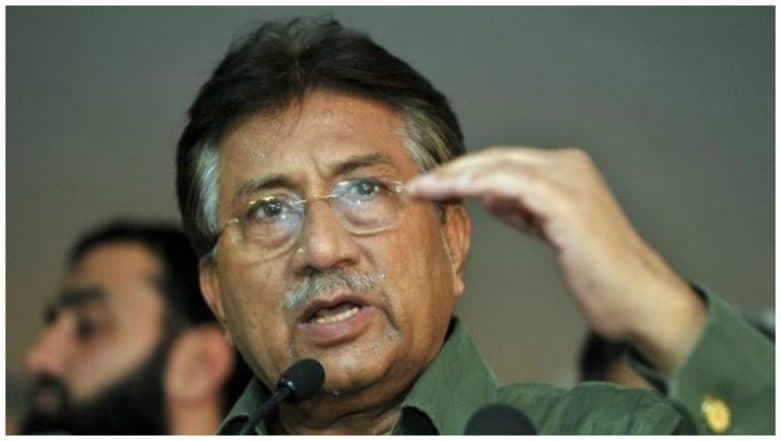 Pervez Musharraf Admits Pakistan Intel Used JeM to Carry Out Attacks in India During His Tenure Pervez Musharraf Admits Pakistan Intel Used JeM to Carry Out Attacks in India During His Tenure