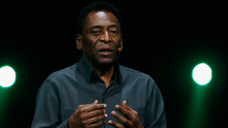 Pele Undergoes Surgery For Colon Tumor