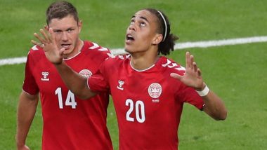 Peru vs Denmark Match Result and Highlights: Denmark Beat Peru 1-0 in Group C tie