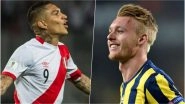 Peru vs Denmark, 2018 FIFA World Cup Group C Match Preview: A Fresh Start in World Cup History for Peru, Denmark
