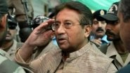 Pervez Musharraf 's National Identity Card, Passport Suspended