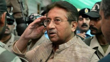Pervez Musharraf 's National Identity Card, Passport Suspended