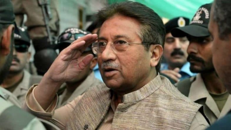 Image result for Why Pakistan authorities suspended ID Card & Passport of Pervez Musharraf?