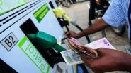 Petrol, Diesel Prices Hiked Again in New Delhi