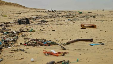Somali Refugees Recycle Plastic Waste in One of World's Biggest Camps (Watch Video)