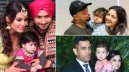 Father&rsquo;s Day 2018 Special: 6 Indian Cricketers Who are the Most Social Media-Savvy Dads
