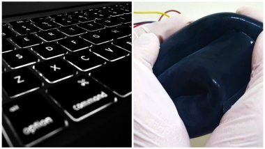 Portable Keyboards Developed by Scientists Can Let You Fold and Carry Keypad in Pockets